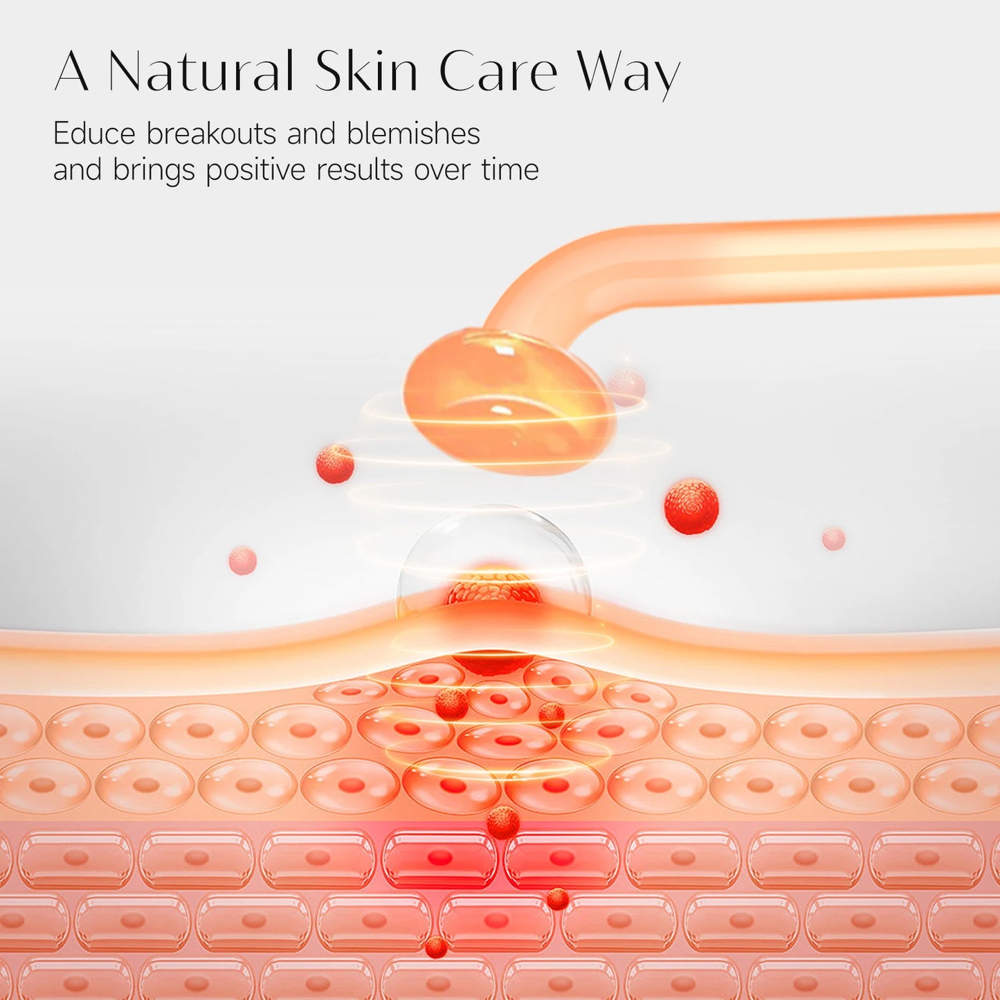 High-Frequency Facial Wand – The Ultimate Skin Rejuvenation Solution
