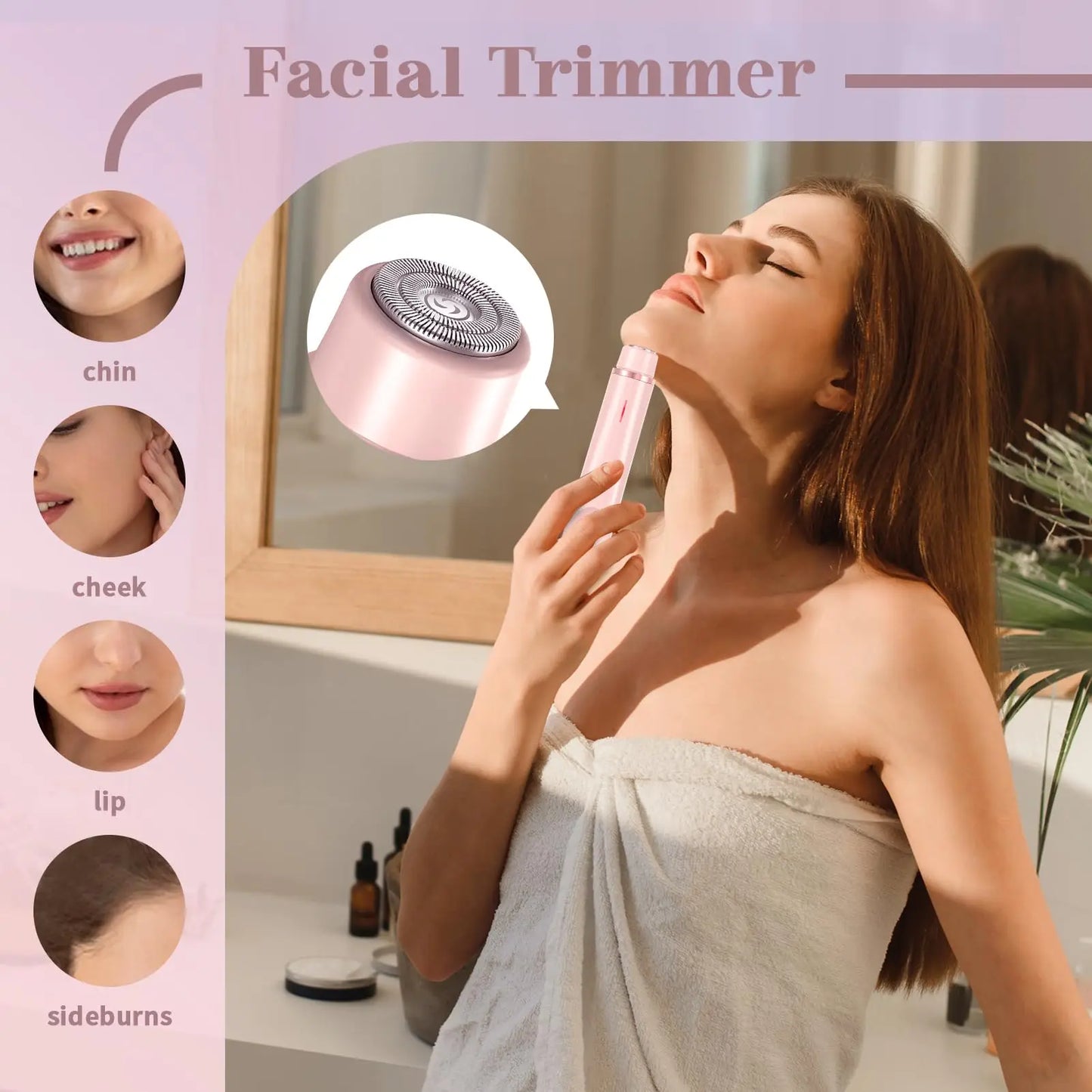 The 2-in-1 Electric Shaver Every Woman Deserves Smooth Skin, Anytime