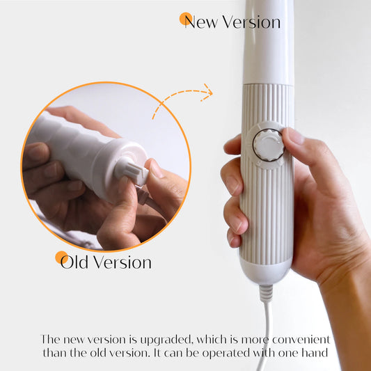 High-Frequency Facial Wand – The Ultimate Skin Rejuvenation Solution