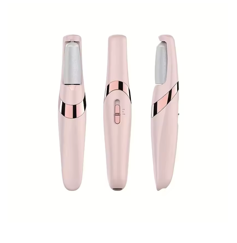 Electric Callus Remover & Foot File – Professional Pedicure Kit